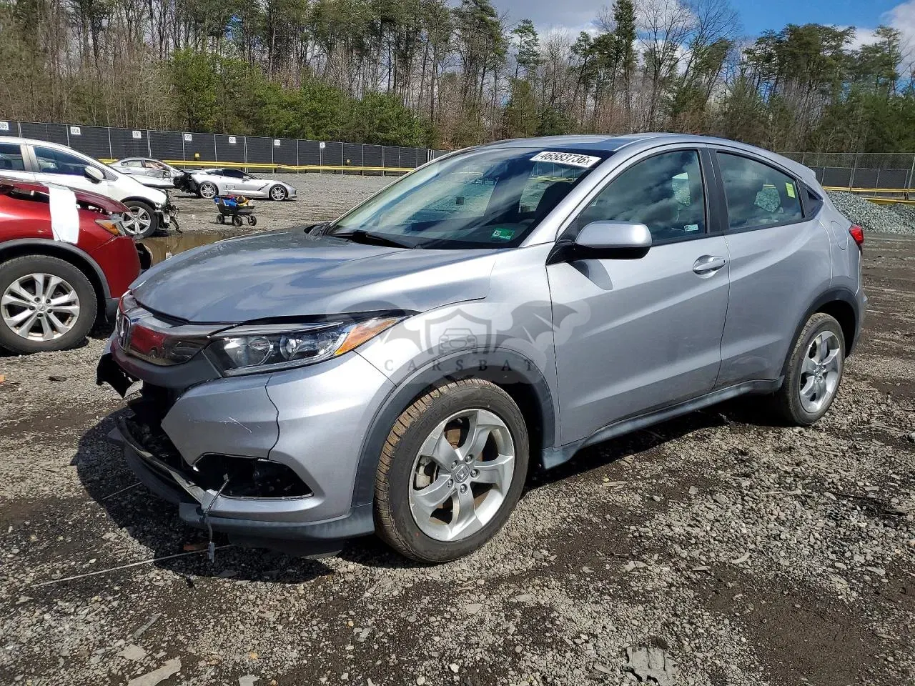 Honda HR-V 1.8L 4 2019