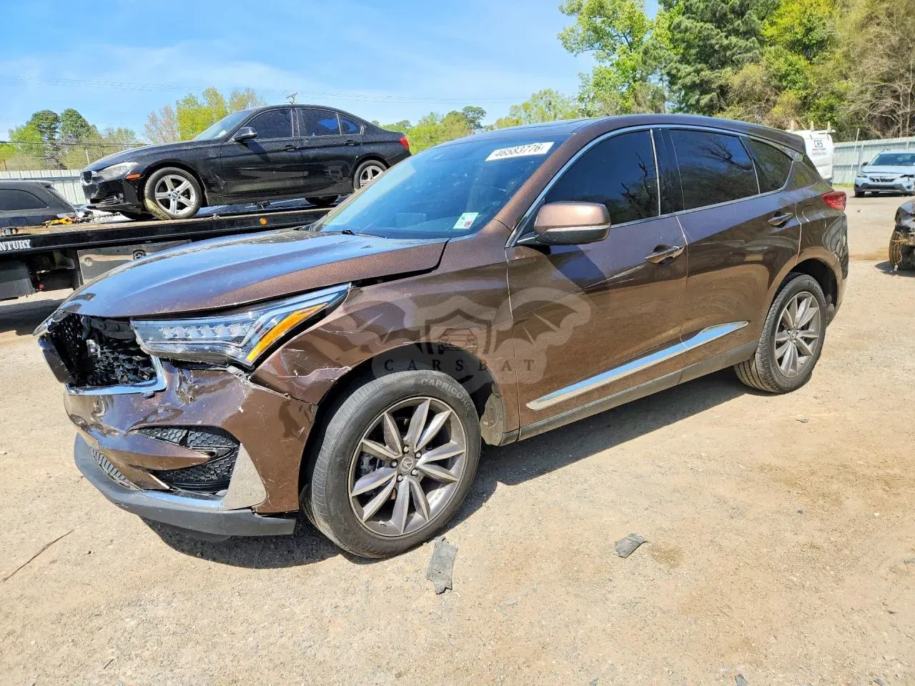 Acura RDX 2.0L 4 2019