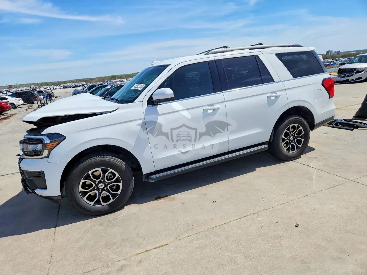 Ford Expedition 3.5L 6 2024