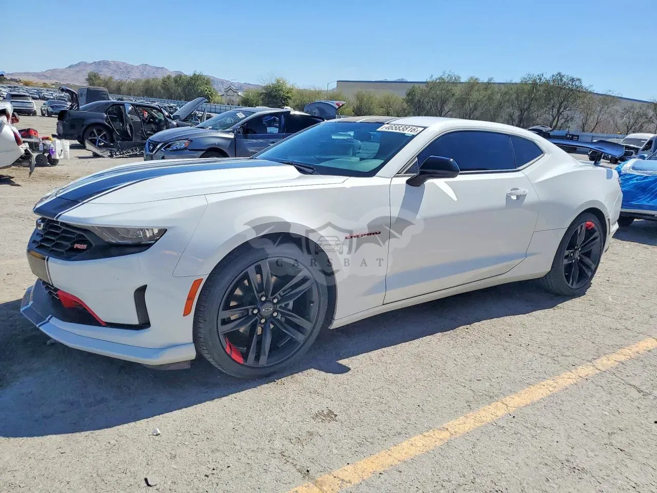 Chevrolet Camaro 3.6L 6 2023