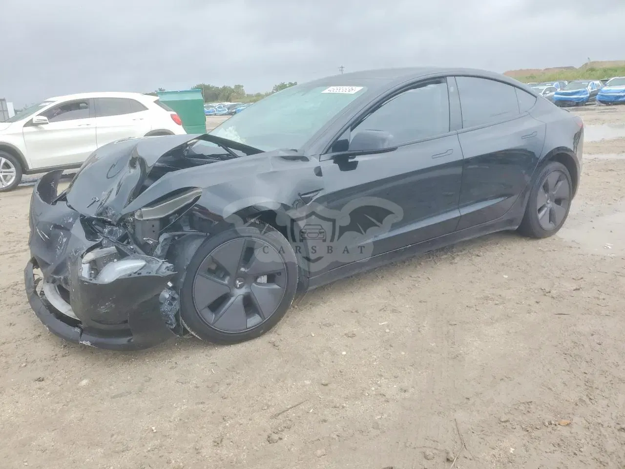 Tesla Model 3 2023
