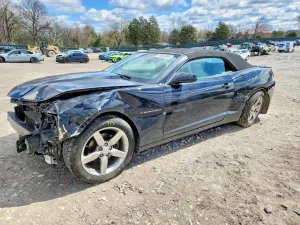 Chevrolet Camaro 3.6L 6 2015