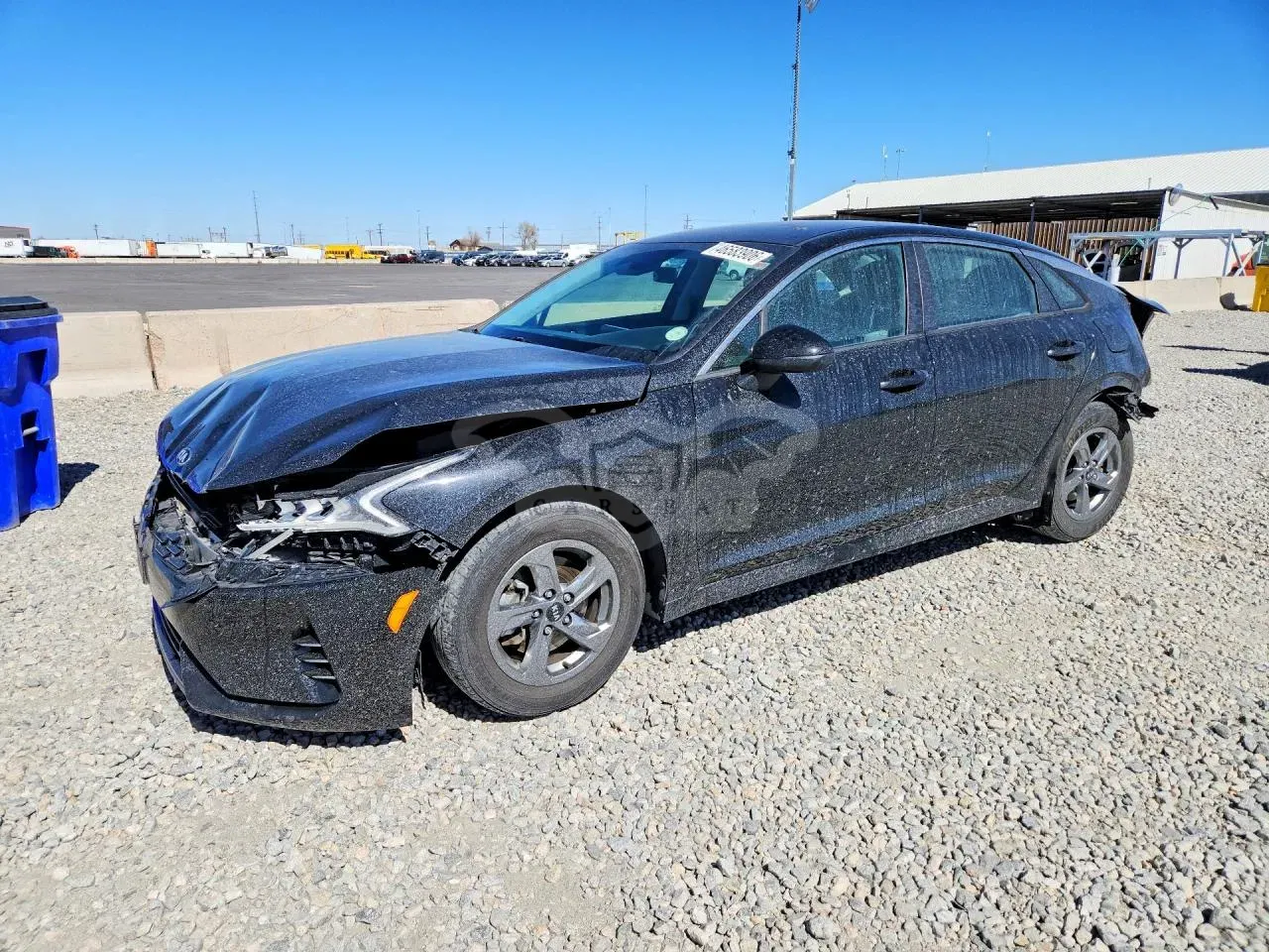 Kia K5 1.6L 4 2021