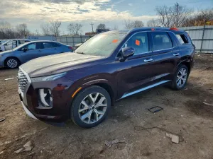 Hyundai Palisade 3.8L 6 2021