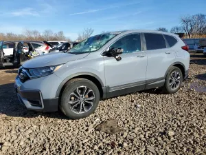 Honda CR-V 1.5L 4 2020
