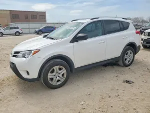 Toyota Rav4 2.5L 4 2014