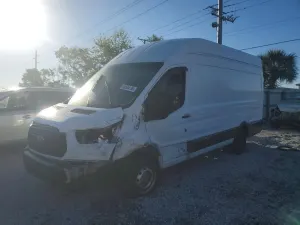 Ford Transit 3.7L 6 2017