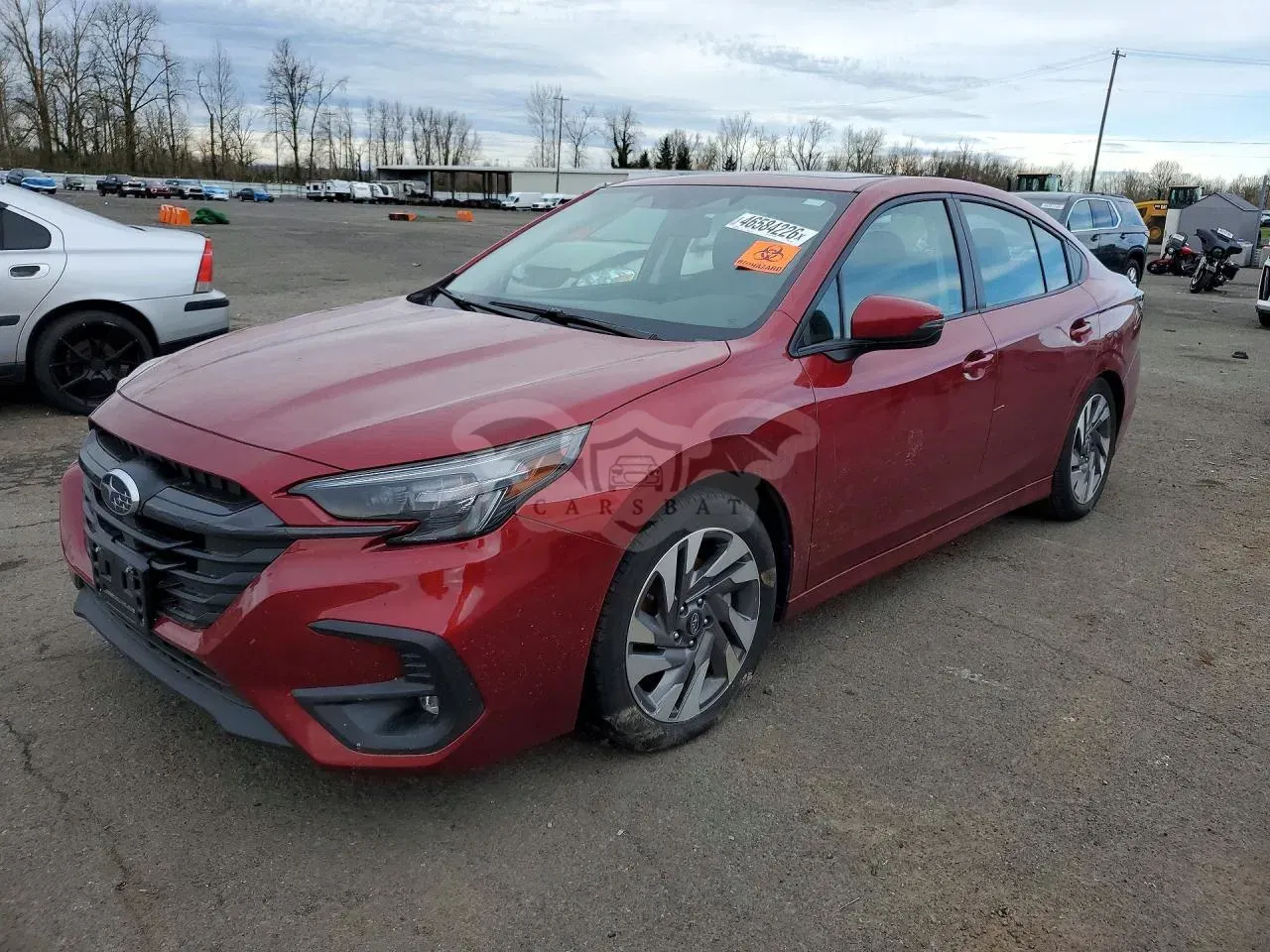 Subaru Legacy 2.5L 4 2025