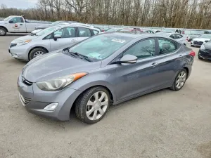 Hyundai Elantra 1.8L 4 2013