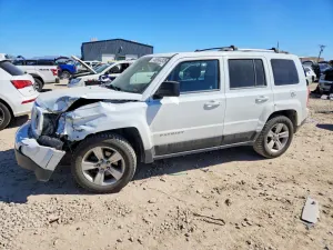 Jeep Patriot 2.4L 4 2014