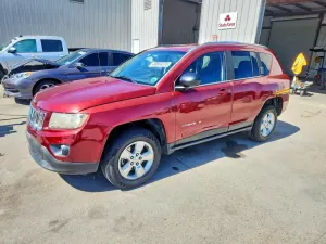 Jeep Compass 2.0L 4 2014