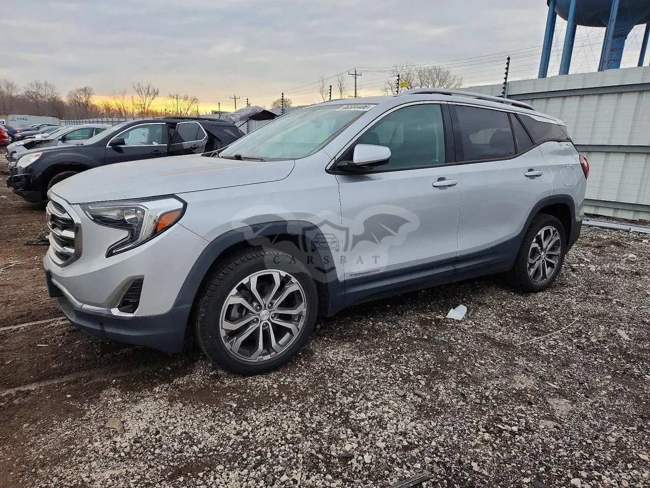 GMC Terrain 2.0L 4 2019
