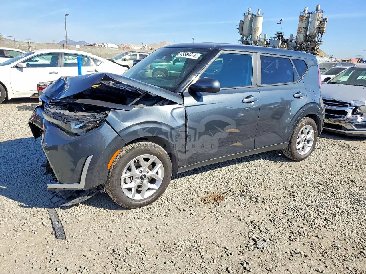 Kia Soul 2.0L 4 2025