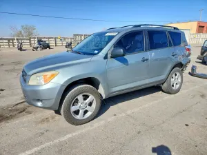 Toyota Rav4 3.5L 6 2007