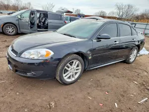 Chevrolet Impala 3.6L 6 2012