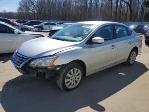 Nissan Sentra 1.8L 4 2014