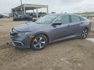 Honda Civic 2.0L 4 2020