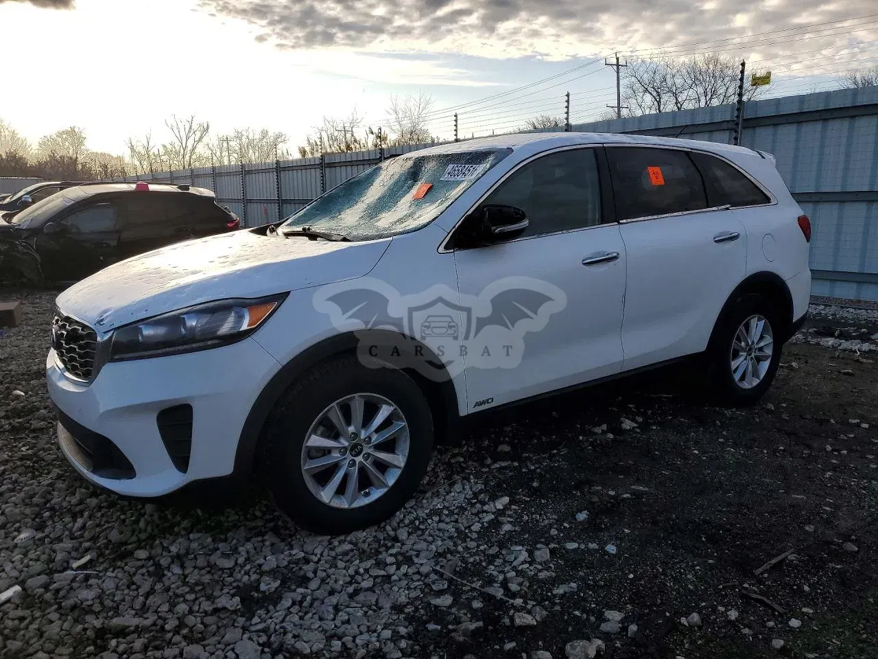 Kia Sorento 3.3L 6 2019