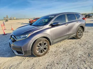 Honda CR-V 1.5L 4 2021