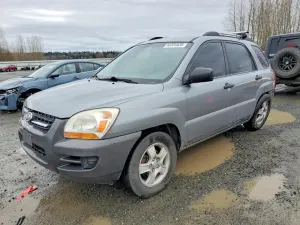 Kia Sportage 2.0L 4 2006