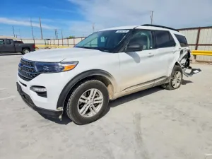 Ford Explorer 2.3L 4 2023