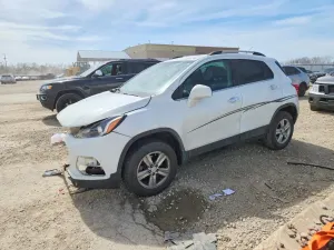 Chevrolet Trax 1.4L 4 2018