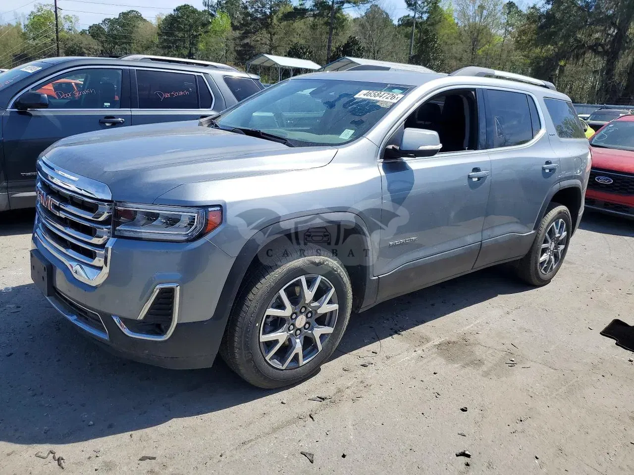 GMC Acadia 2023