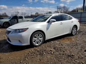 Lexus ES 3.5L 6 2014