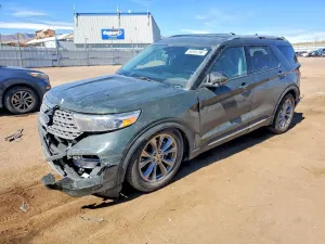 Ford Explorer 2.3L 4 2022