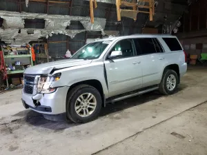 Chevrolet Tahoe 5.3L 8 2016