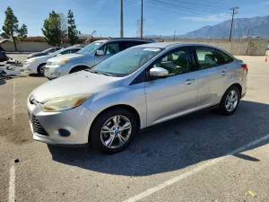 Ford Focus 2.0L 4 2013