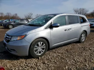 Honda Odyssey 3.5L 6 2016