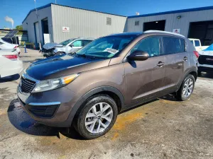 Kia Sportage 2.4L 4 2015