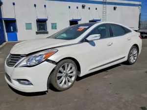 Hyundai Azera 3.3L 6 2013