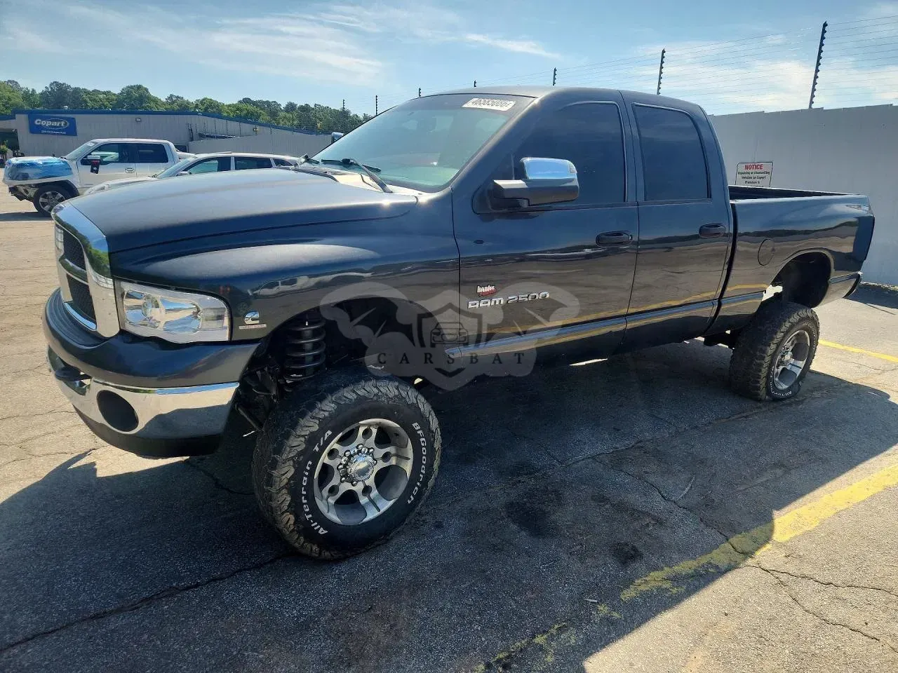 Dodge RAM 5.9L 6 2004