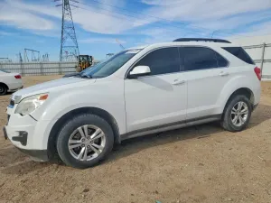 Chevrolet Equinox 2.4L 4 2011