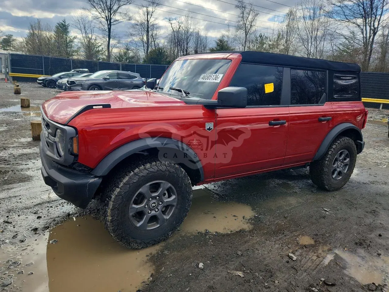 Ford Bronco 2.3L 4 2024