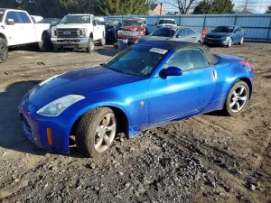 Nissan 350Z 3.5L 6 2006