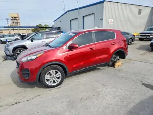 Kia Sportage 2.4L 4 2019