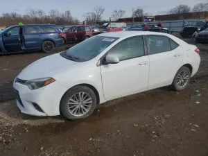Toyota Corolla 1.8L 4 2015