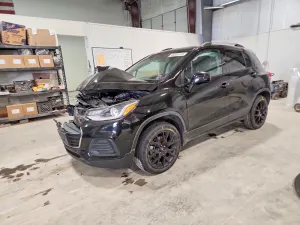 Chevrolet Trax 1.4L 4 2022