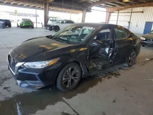 Nissan Sentra 2.0L 4 2022