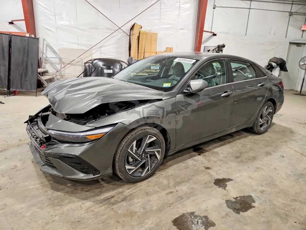 Hyundai Elantra 2.0L 4 2025
