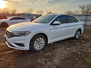 Volkswagen Jetta 1.4L 4 2019