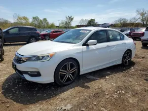Honda Accord 2.4L 4 2016