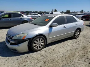 Honda Accord 3.0L 6 2007