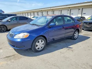 Toyota Corolla 1.8L 4 2005