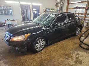 Honda Accord 2.4L 4 2011