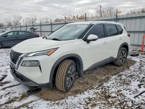 Nissan Rogue 1.5L 3 2023