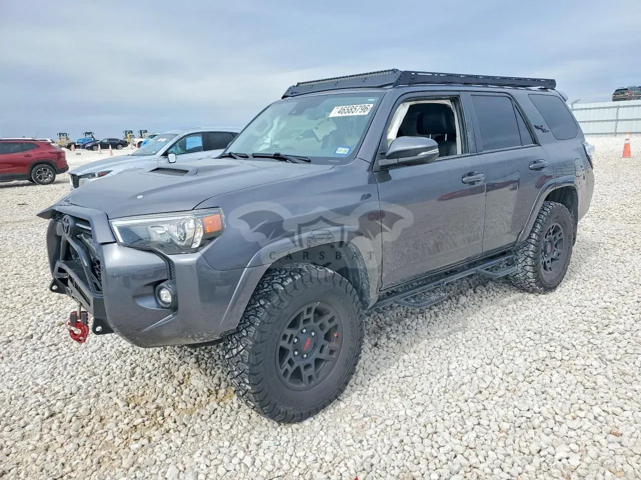 Toyota 4Runner 4.0L 6 2022